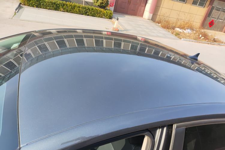 Used CHANGAN Eado 2022 PLUS 1.6L GDI Manual Elite Model Roof