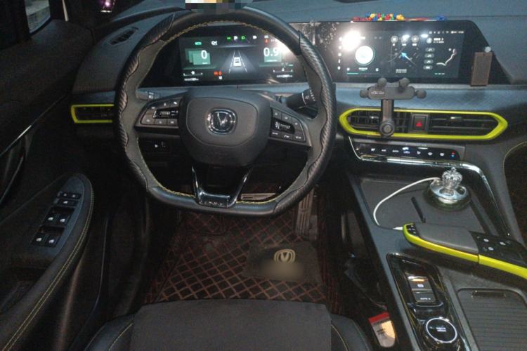 Used CHANGAN UNI-T 2022 1.5T Prestige Version Steering Wheel