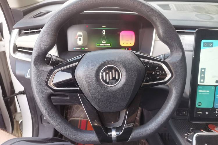 Used WM Motor EX5 2020 EX5 400 Jike Xing Edition
