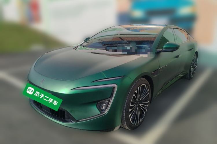 Used Avatr 12 2024 700 Three-Laser Rear-Wheel Drive Luxury Edition