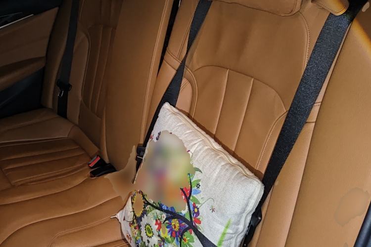 Used BMW 5 Series 2018 530Li Leading Model M Sport Package