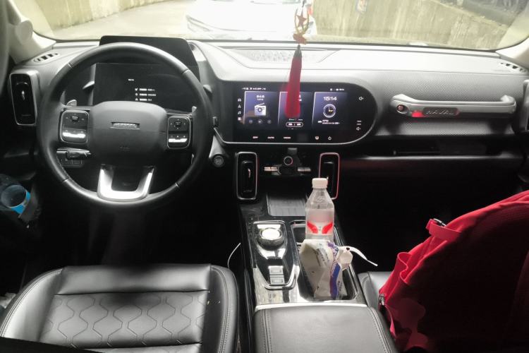 Used Haval DARGO 2021 1.5T DCT Two-Wheel Drive Border Collie Edition