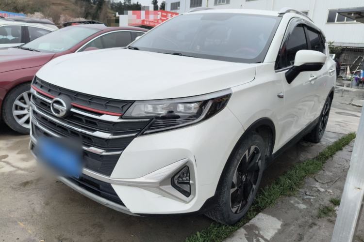 Used GAC Trumpchi GS3 2021 POWER 270T Automatic Luxury Edition