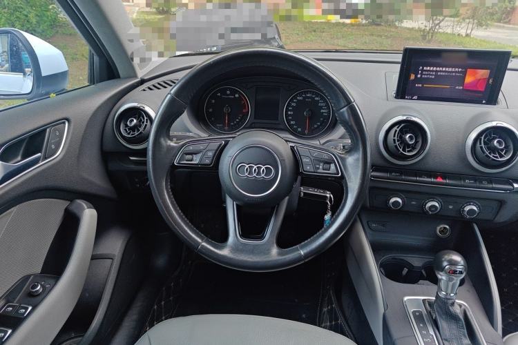 Used Audi A3 2019 Sportback 35 TFSI Fashion Edition China V