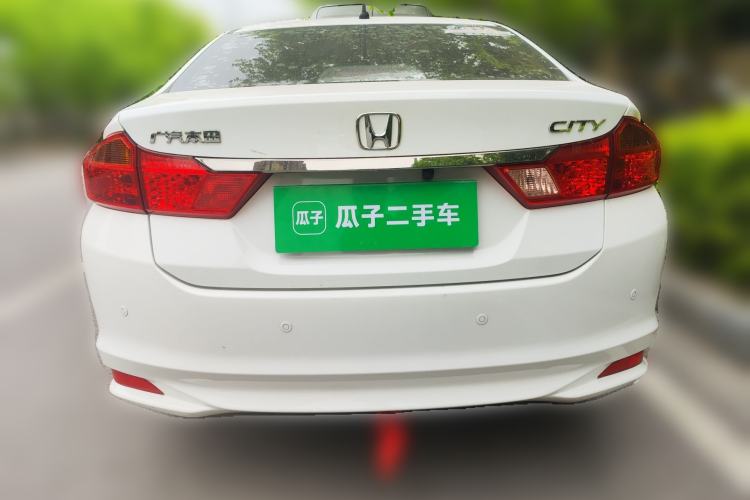 Used Honda City 2019 1.5L CVT Dynamic Edition
