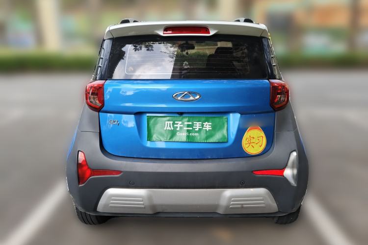 Used Chery Little Ant 2019 4-Seater Smart Edition 35 kWh
