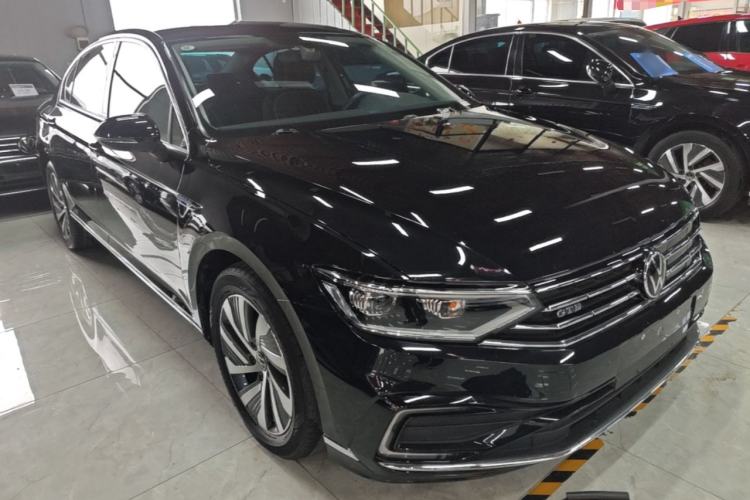 Used Volkswagen Magotan GTE Plug-in Hybrid 2022 GTE Luxury Model
