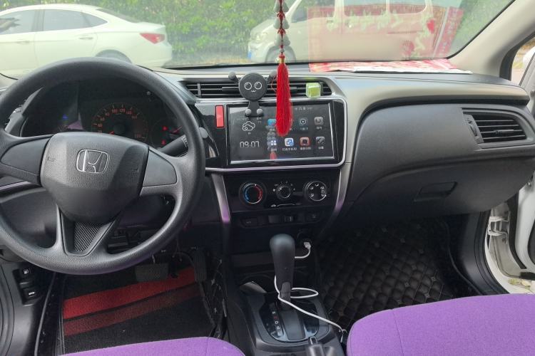 Used Honda City 2015 1.5L CVT Comfort Version Interior 2