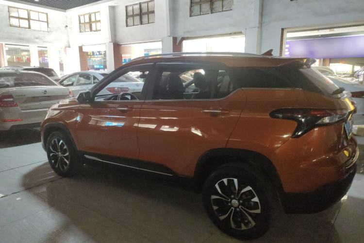 Used Baojun 510 2019 1.5L Automatic Prestige Edition China V
