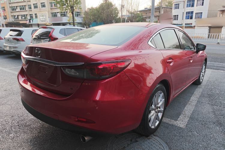 Used Mazda Atenza 2018 2.0L Blue Sky Luxury Edition China V Standard