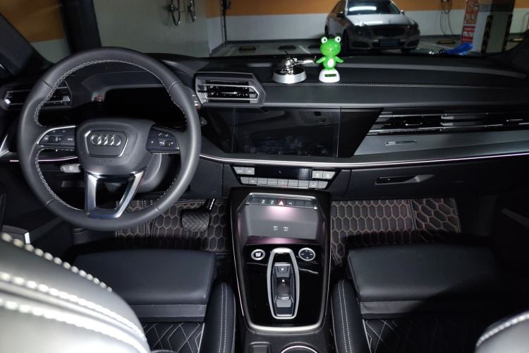 Used Audi A3 2025 A3L Limousine 35TFSI Prestige Edition