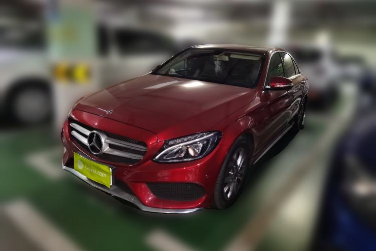 Used Mercedes-Benz C-Class 2017 Restyled C 180 L Fashion Edition Sport Version