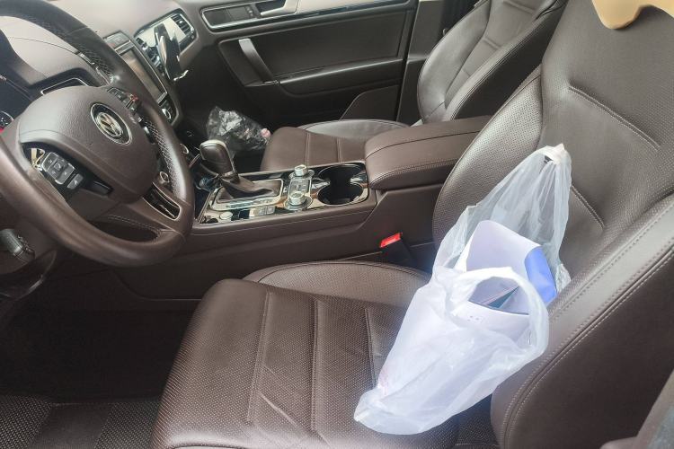 Used Volkswagen Touareg 2017 3.0 TSI Touareg Edition