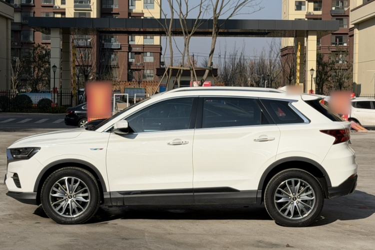 Used SWM G01 2019 1.5T Automatic Premium UP China VI Emission Standard