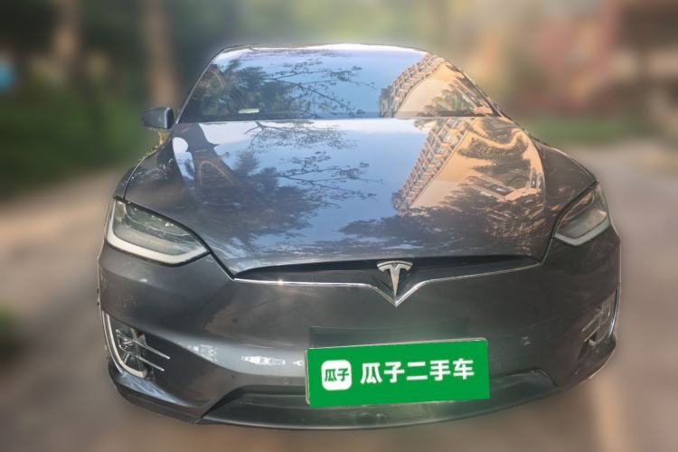 Used Tesla Model X 2020 Long-Range Upgrade Version