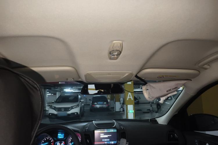 Used Ford Kuga 2015 1.5L GTDi Two-Wheel-Drive Comfort Model
