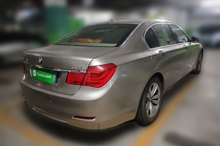 Used BMW 7 Series 2009 730Li Luxury Model
