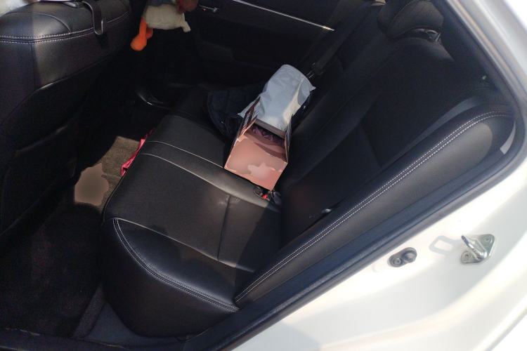 Used Toyota Corolla 2017 Revised Version 1.6L S-CVT GL
