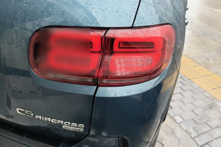 Used Citroen C5 AIRCROSS 2019 350THP Enjoyment Model China V Standard