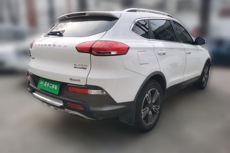 Used Leopaard CS10 2017 2.0T Automatic Luxury Edition
