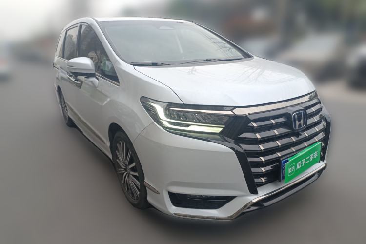 Used Honda Elysion 2024 2.0L eHEV Luxury Edition