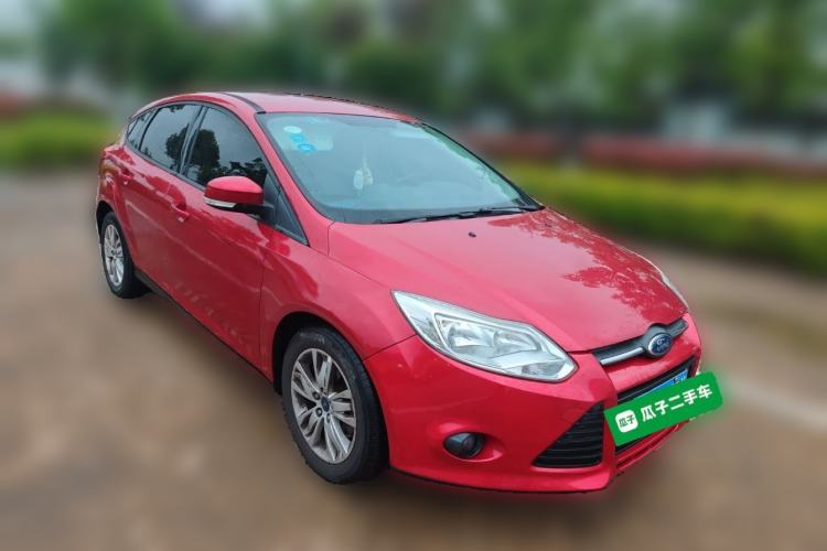 Used Ford Focus 2015 Hatchback 1.6L Manual Fashion Edition
