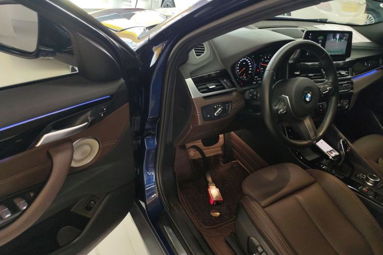 Used BMW X2 2021 sDrive25i Leading Model M Off-Road Package
