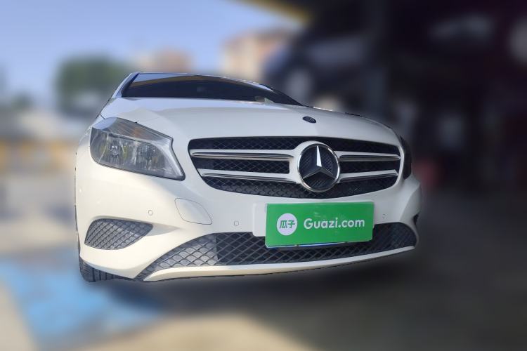 Used Mercedes-Benz A-Class 2013 A 180 Fashion Model
