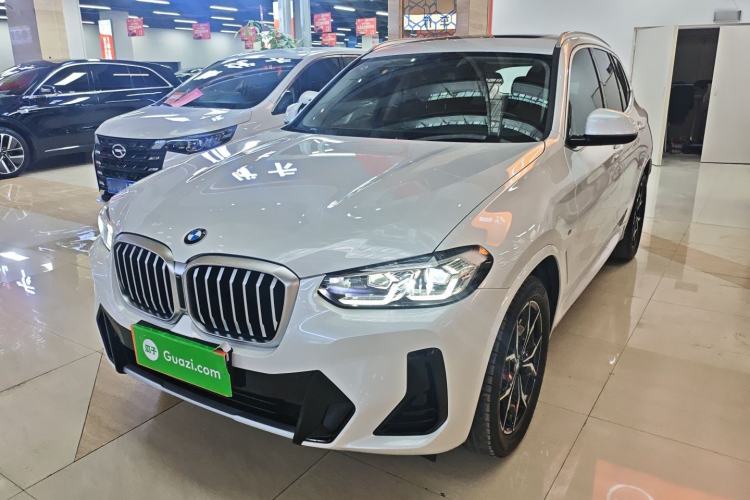 Used BMW X3 2023 xDrive25i M Sport Package