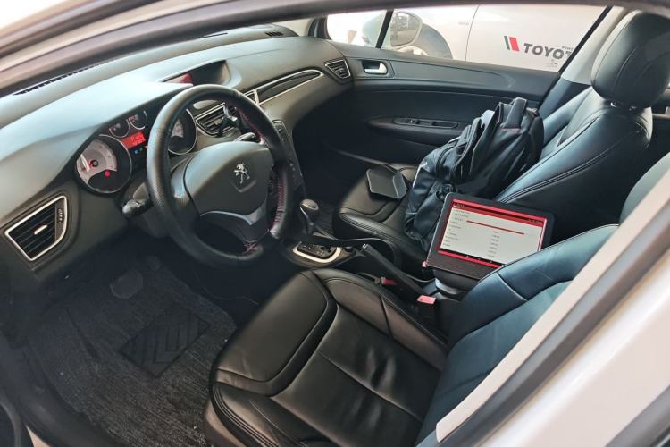 Used Peugeot 308 2014 Enjoy Edition Classic 1.6L Automatic Premium Model Left Front Seat