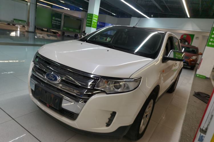 Used Ford Edge 2012 2.0T Elite Sunroof Edition