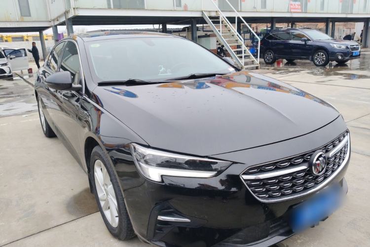 Used Buick Regal 2020 552T Elite Edition