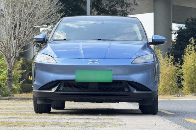 Used XPeng G3 2019 Smart Edition