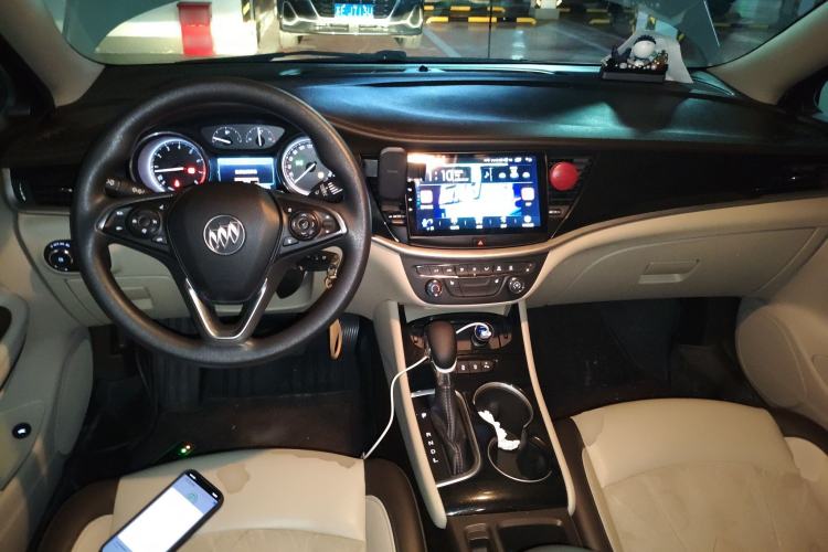 Used Buick Verano 2015 Sedan 15S Automatic Leading Model