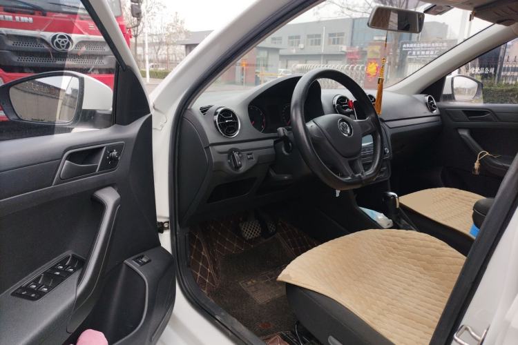 Used Volkswagen Jetta 2019 Dream Edition 1.5L Automatic Fashionable Version