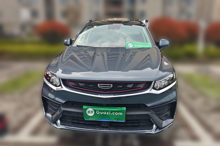 Used Geely Auto Monjaro 2020 High-Energy Edition 350T Yuxingzhe
