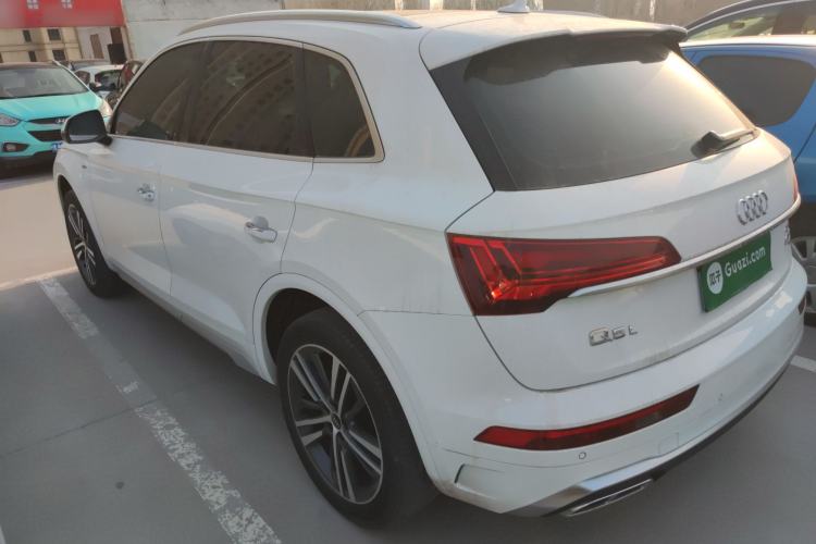 Used Audi Q5L 2023 40T Fashionable and Dynamic Edition
