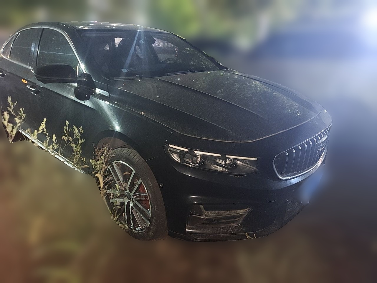 Geely Auto Preface 2023 2.0TD Prestige Version — снимка 3
