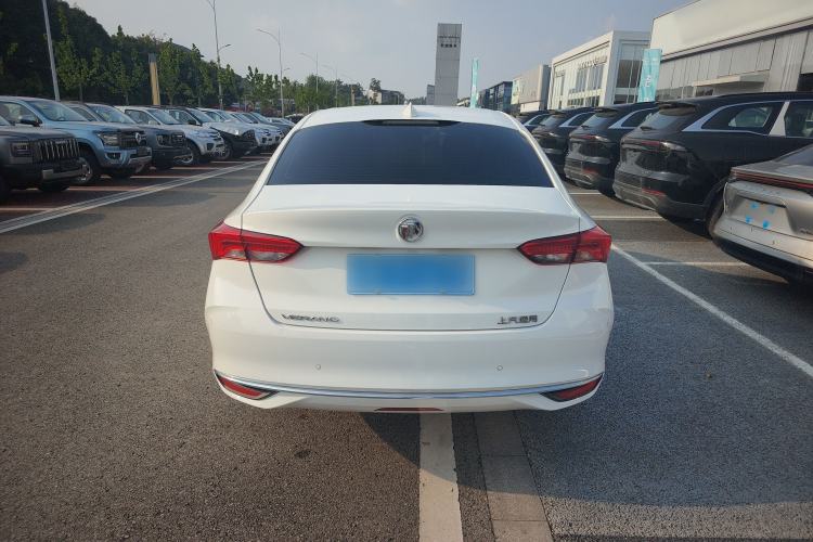 Used Buick Verano 2023 Pro Le Yi Edition Rear
