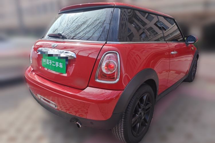 Used MINI MINI 2013 1.6L ONE Limited Edition First Version