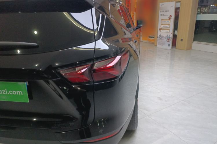 Used Chevrolet Blazer 2020 Redline 650T 7-Seater Ting Edition
