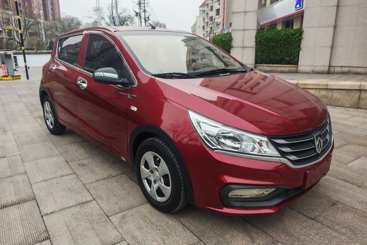Used Baojun 310 2020 1.2L Manual Value Edition
