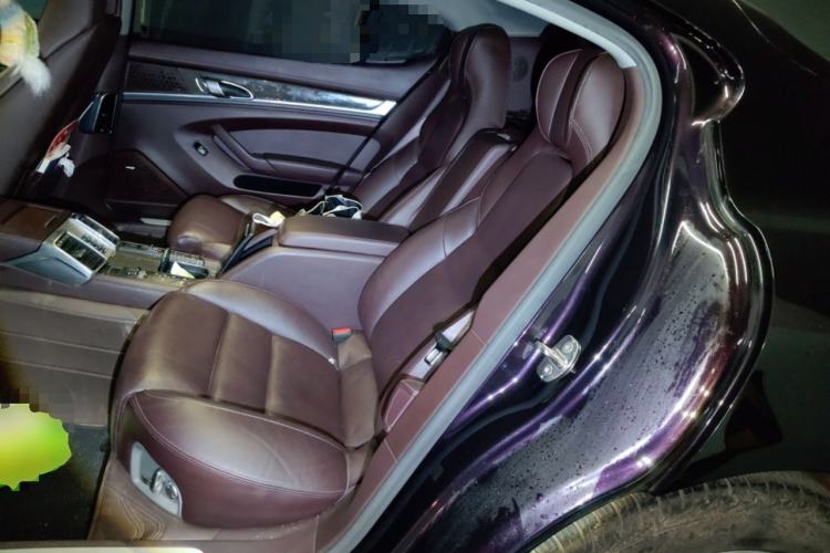 Used Porsche Panamera 2014 Panamera S Executive 3.0T
