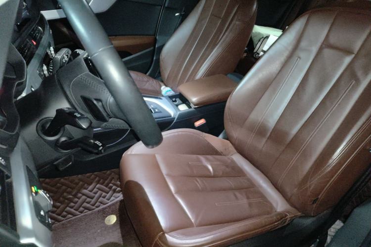 Used Audi A4L 2018 30th Anniversary Edition 45 TFSI quattro Individual Sport Edition
