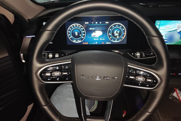 Used Chery Arrizo 8 2022 1.6T DCT Elite
