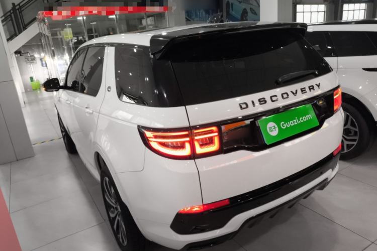 Used Land Rover Discovery Sport 2024 Performance Tech Edition Exterior 2