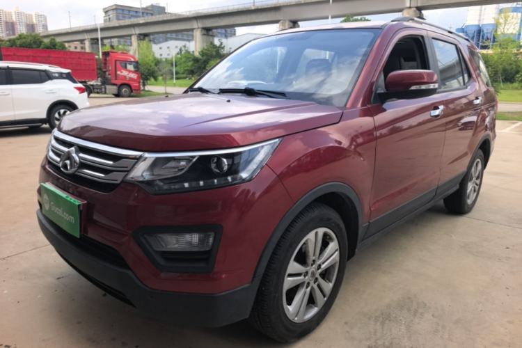 Used CHANGAN OSHAN CX70 2016 1.6L Manual Luxury Model Guazi used car, China used car export, Used car for sale, Used cars, Cheapest cars for sale