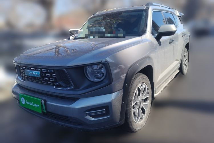 Used Haval H Dog New Energy 2023 DHT-PHEV 105km Tide Electric Version Plus