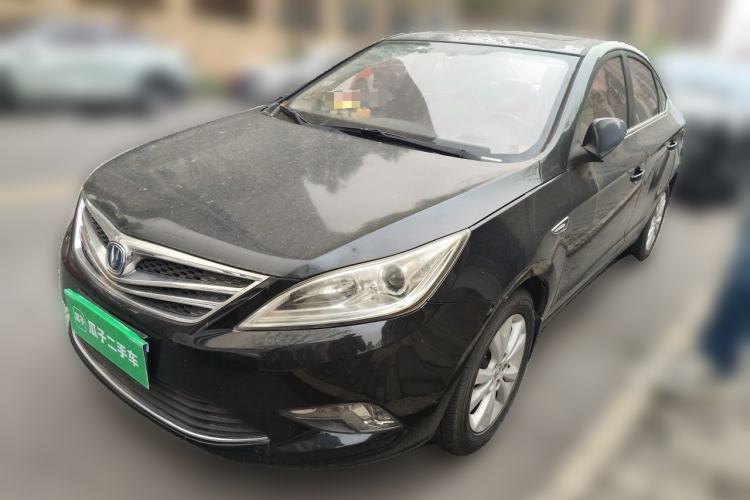 Used CHANGAN Eado 2014 1.6L Manual Luxury Model