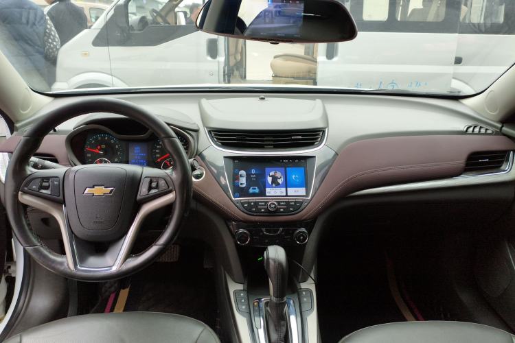 Used Chevrolet Malibu 2018 530T Automatic Fashion Edition
